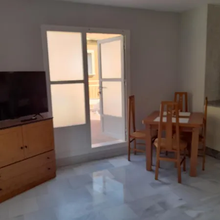 Atico Bulevar Ferienhaus